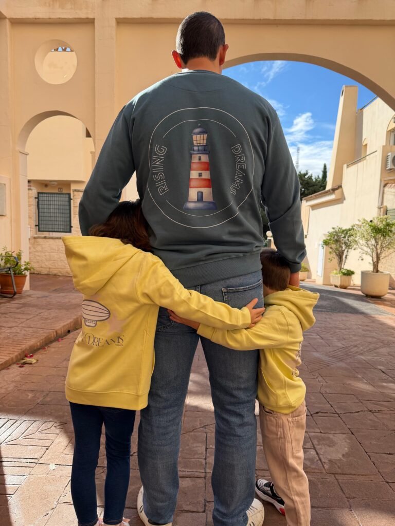 crewneck and junior hoodies