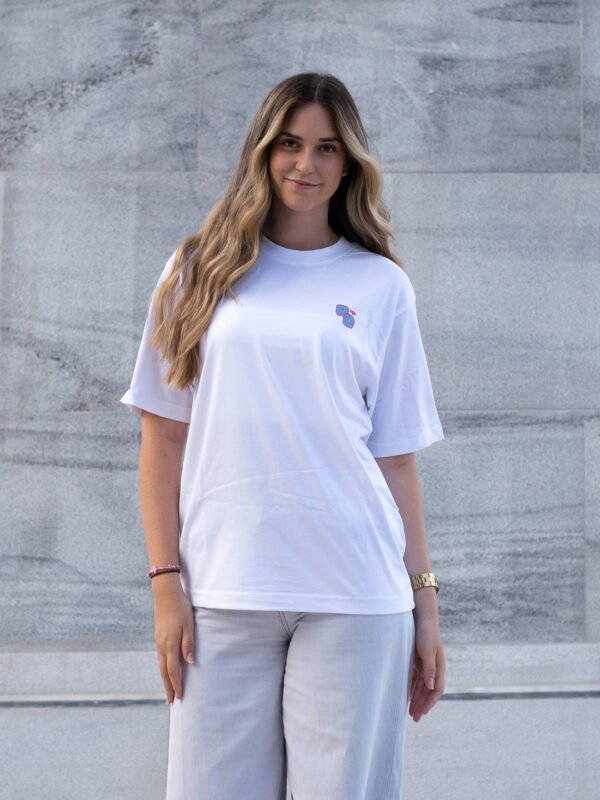 Camiseta Lovely Person Oversize