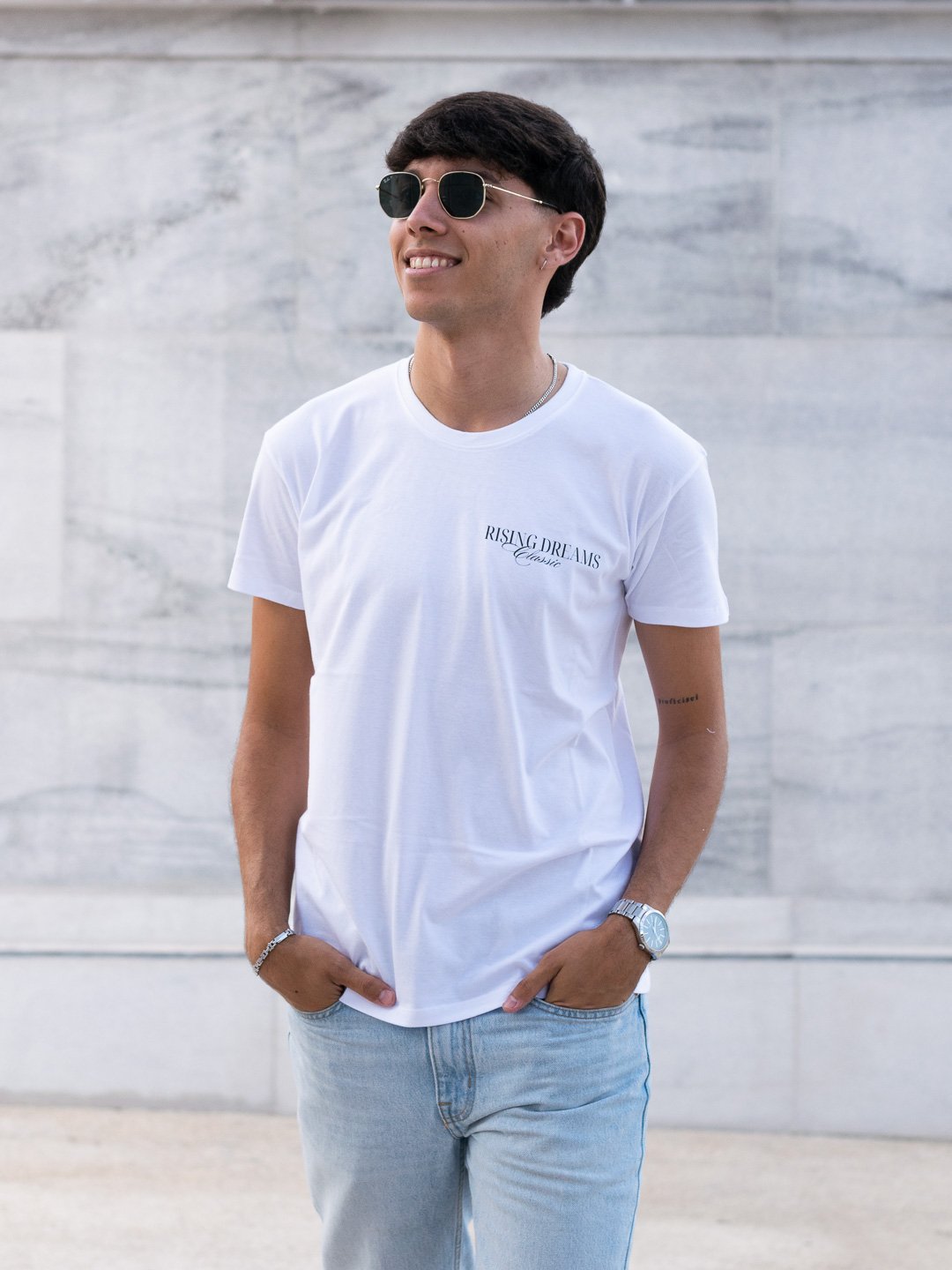 Camiseta Classic Vintage Regular Fit: imagen 6