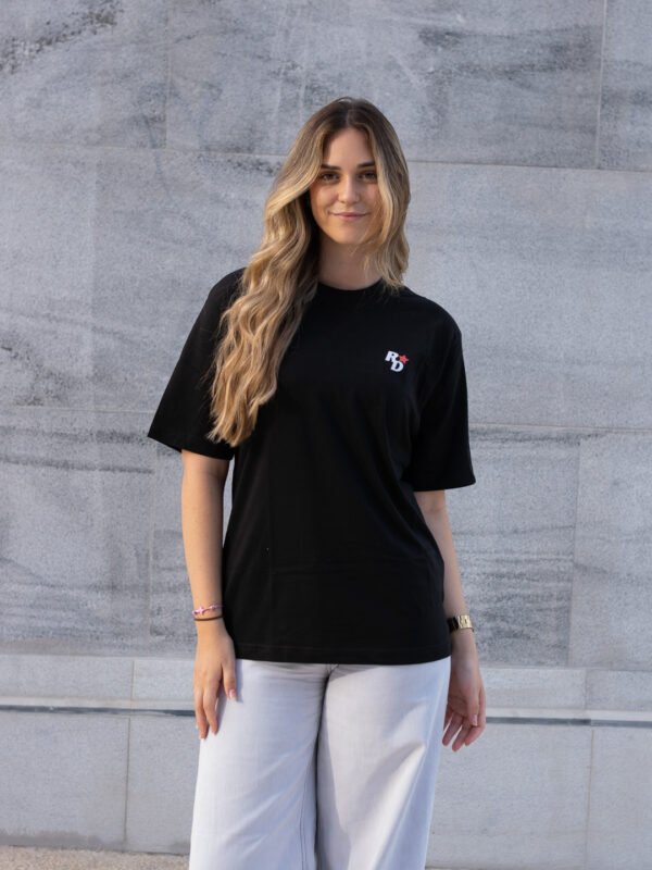 Camiseta Dreamers Club Oversize
