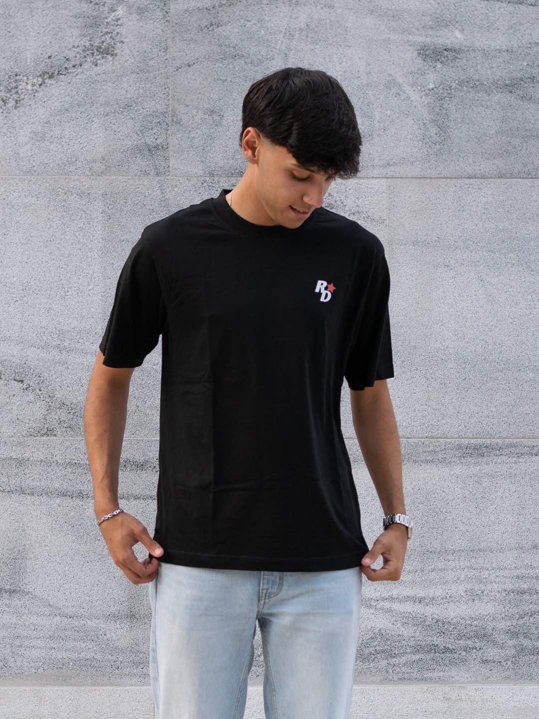 Camiseta Dreamers Club Oversize: imagen 3
