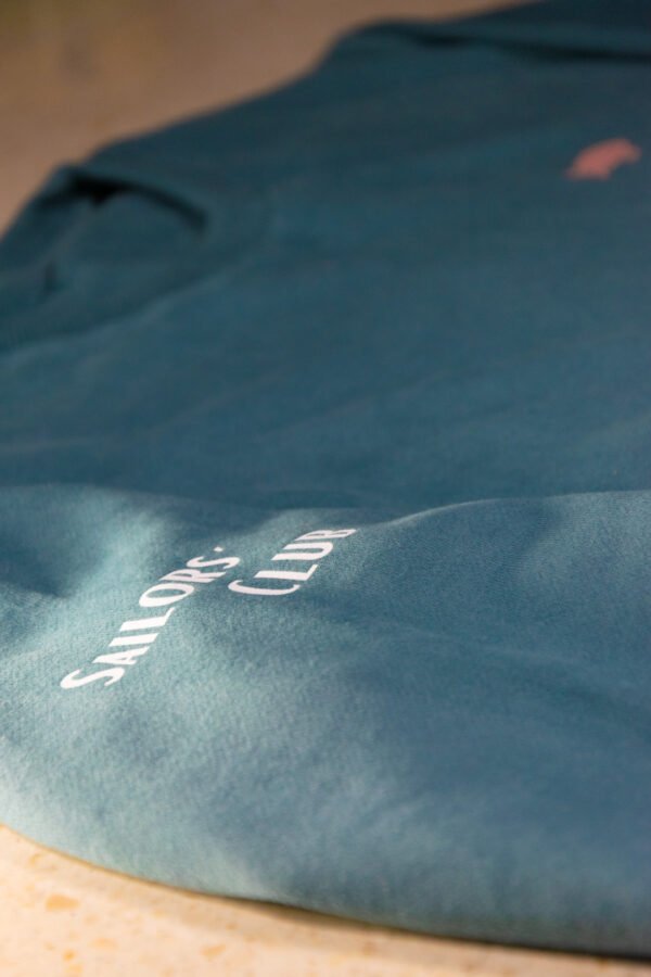 Crewneck Sailors' Club Regular Fit