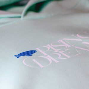 Sudadera Tropical State of Mind Oversize: imagen 3
