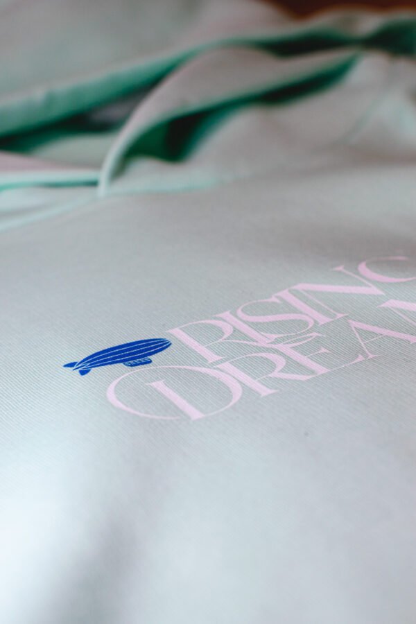 Sudadera Tropical State of Mind Oversize