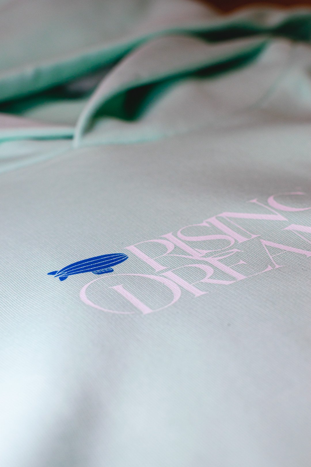 Sudadera Tropical State of Mind Oversize: imagen 3