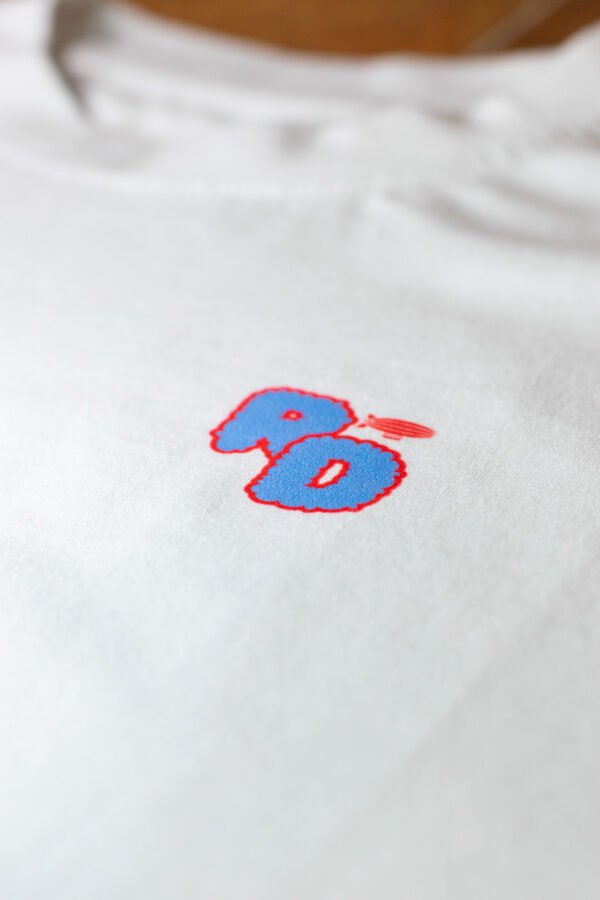 Camiseta Lovely Person Oversize