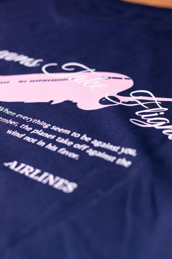 Camiseta Take Flight Regular Fit