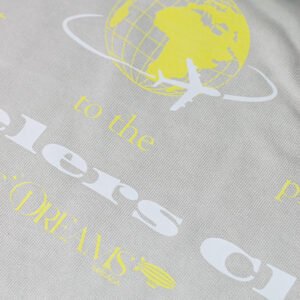 Sudadera Travelers Club Oversize: imagen 4