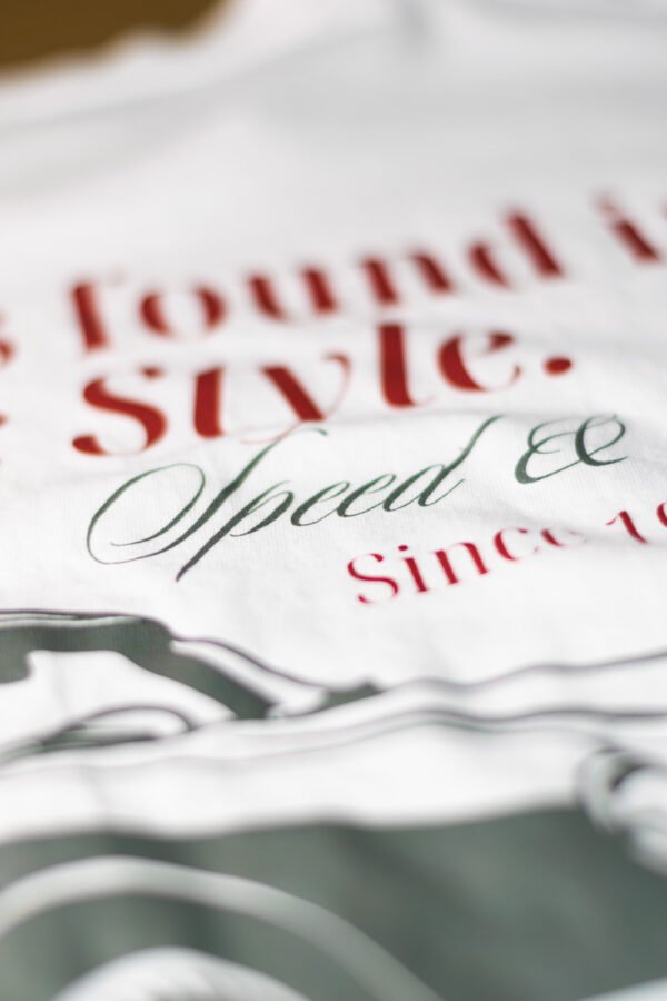Camiseta Classic Vintage Regular Fit