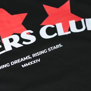 Camiseta Dreamers Club Oversize: imagen 7