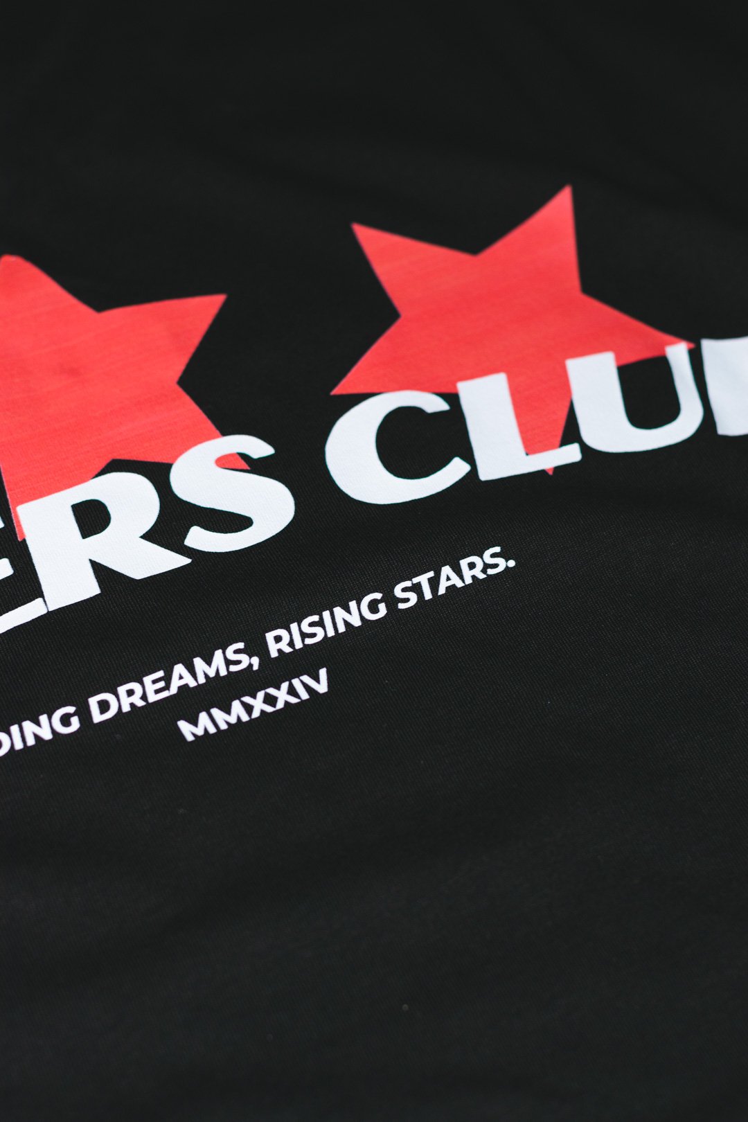 Camiseta Dreamers Club Oversize: imagen 7