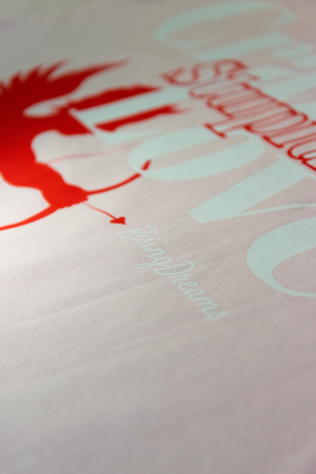 Camiseta cupido oversize: imagen 5