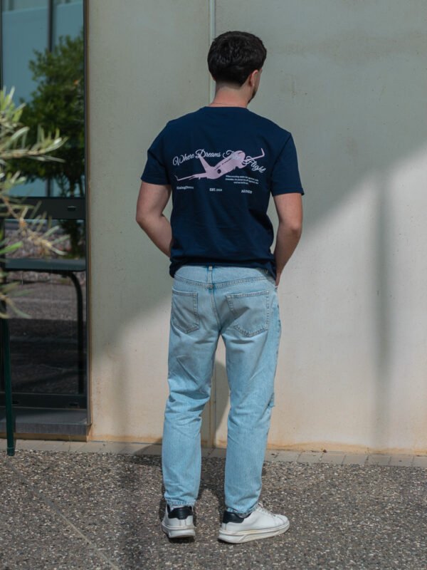 Camiseta Take Flight Regular Fit