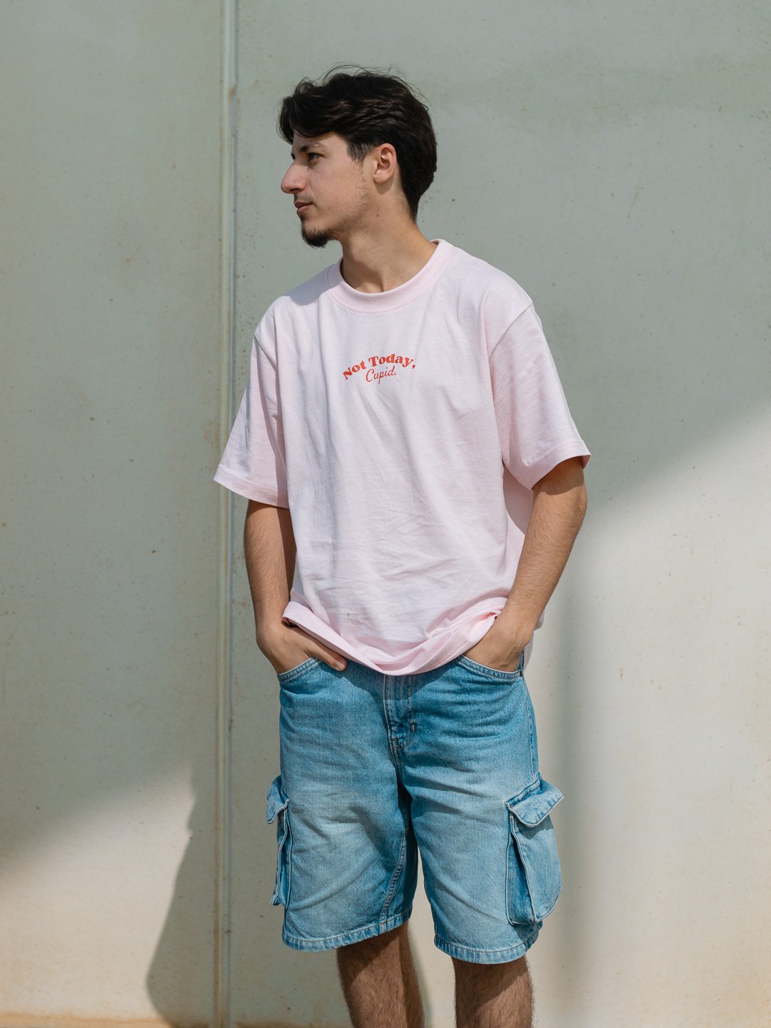 Camiseta cupido oversize: imagen 4