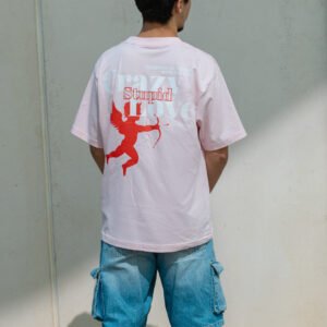Camiseta cupido oversize: imagen 2