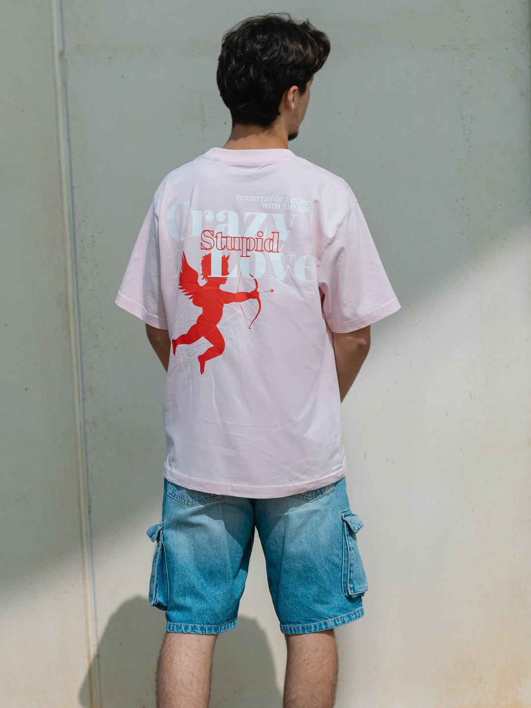 Camiseta cupido oversize: imagen 2