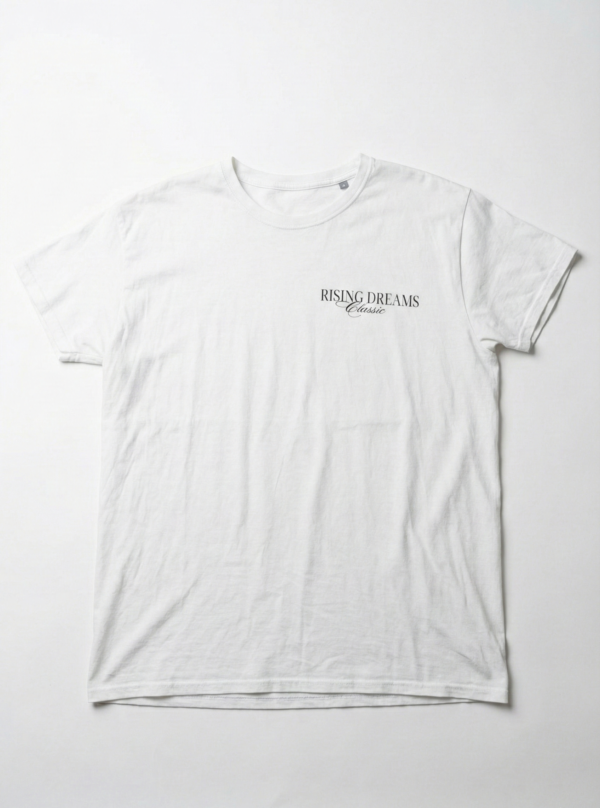 Camiseta Classic Vintage Regular Fit
