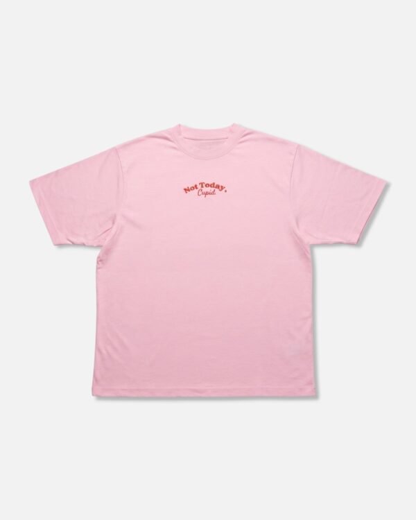 Camiseta cupido oversize