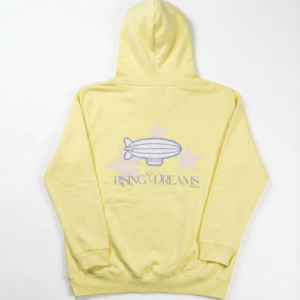 sudadera kids amarilla rising dreams