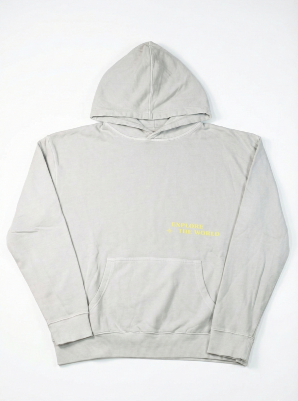 Sudadera Travelers Club Oversize