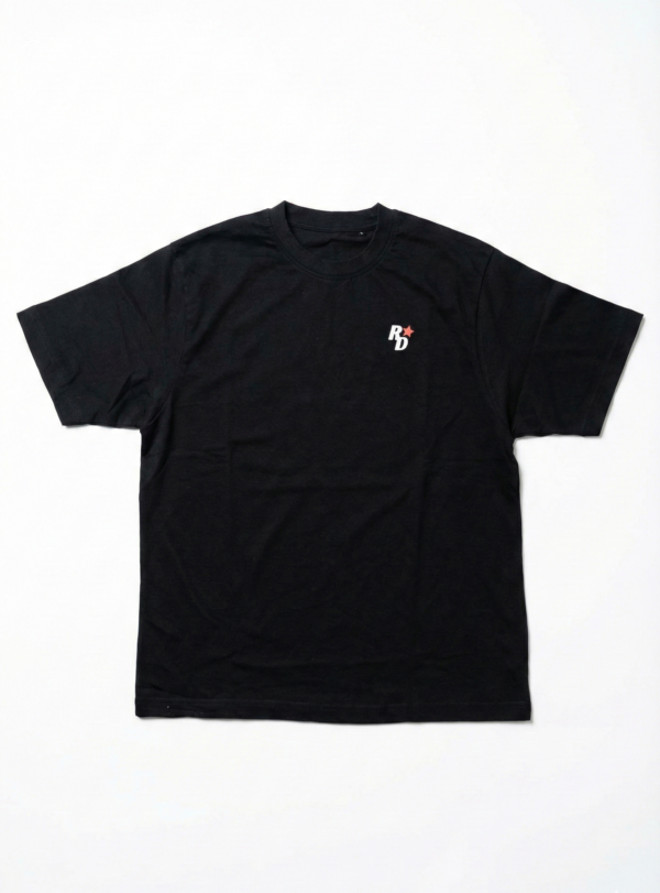 Camiseta Dreamers Club Oversize