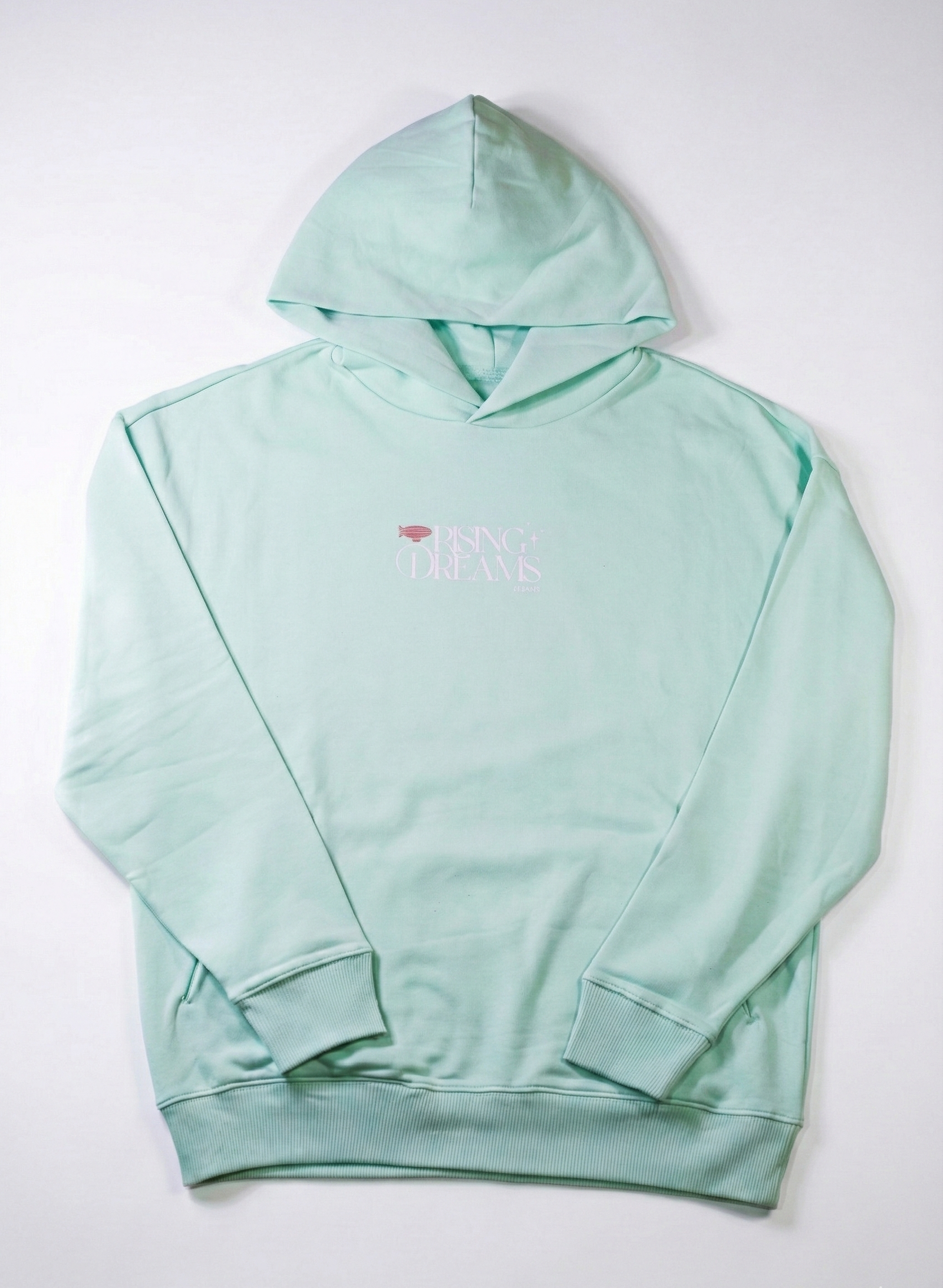Sudadera Tropical State of Mind Oversize: imagen 7
