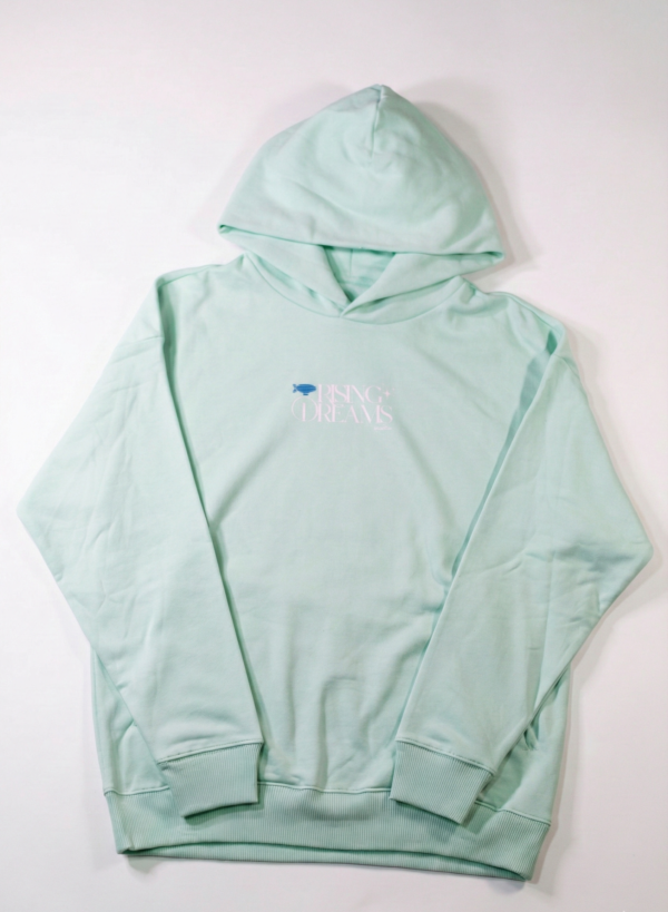Sudadera Tropical State of Mind Oversize