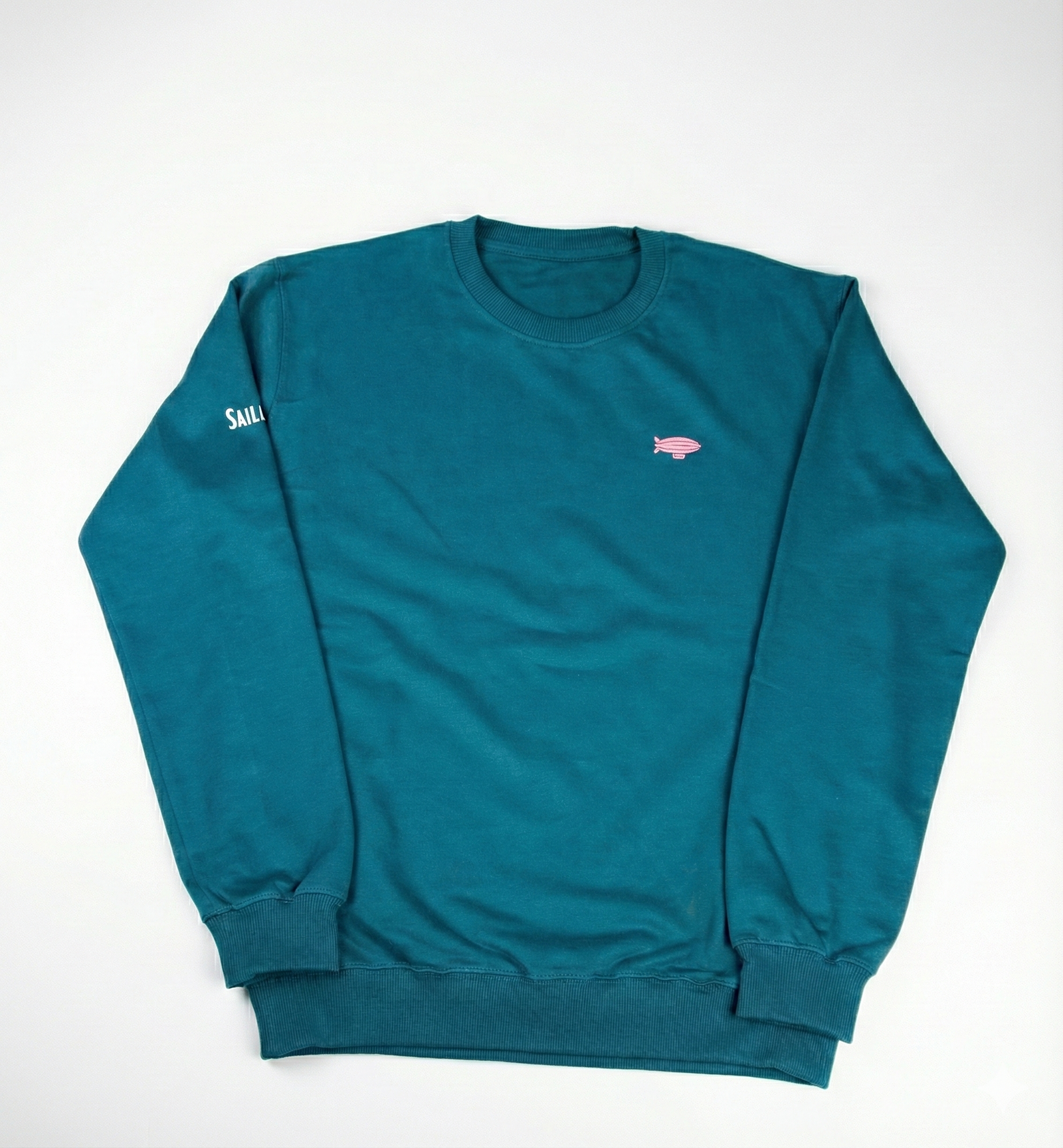 Crewneck Sailors' Club Regular Fit: imagen 2