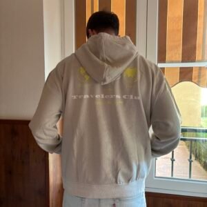 Sudadera Travelers Club Oversize: imagen 2