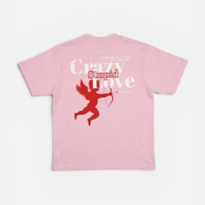 Camiseta Cupido Oversize de Rising Dreams