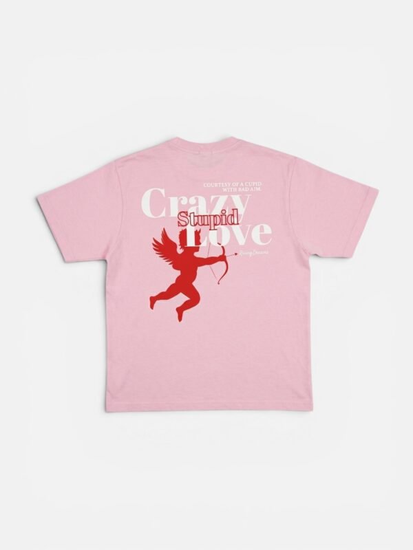 Camiseta Cupido Oversize de Rising Dreams