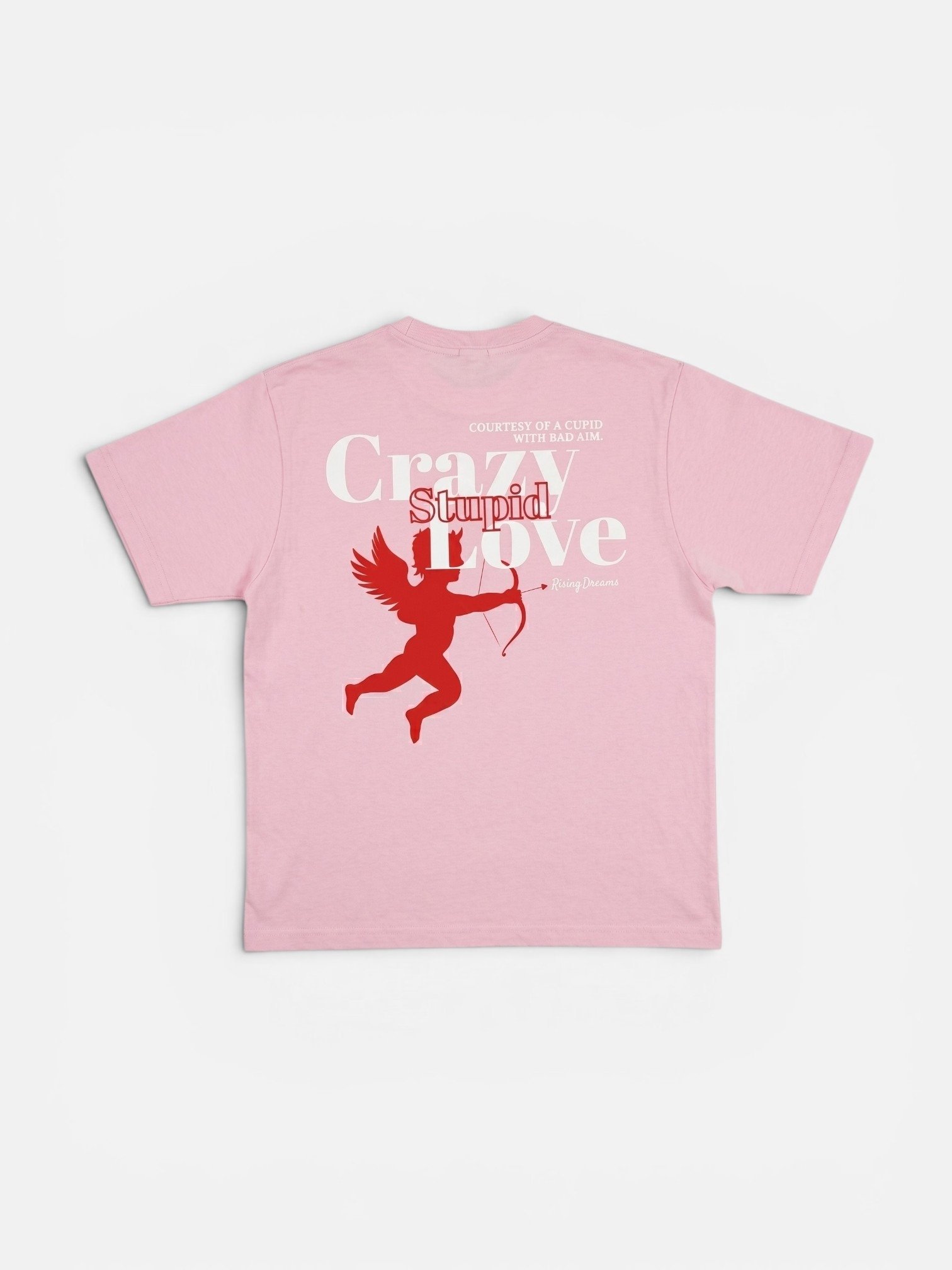 Camiseta Cupido Oversize de Rising Dreams