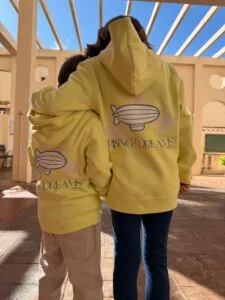 Sudadera Rising Kids Hoodie: imagen 5