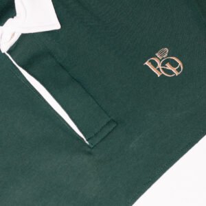Polo Rising Dreams Heritage Verde: imagen 5