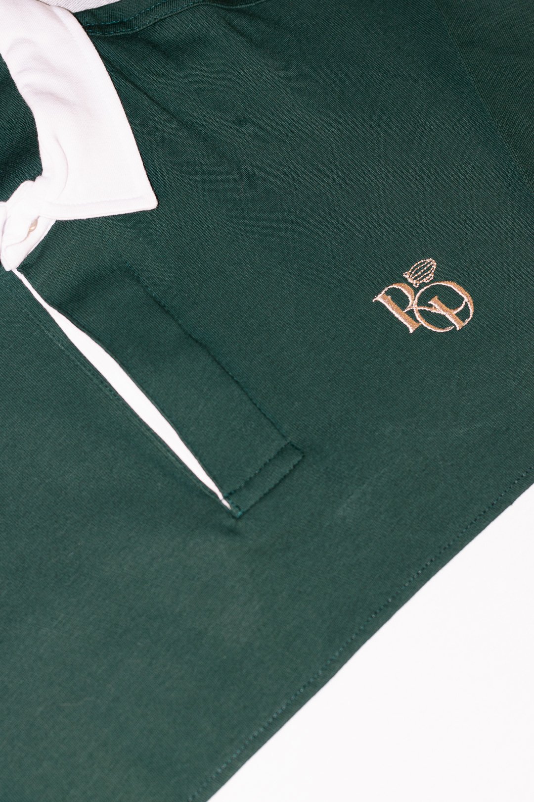 Polo Rising Dreams Heritage Verde: imagen 5