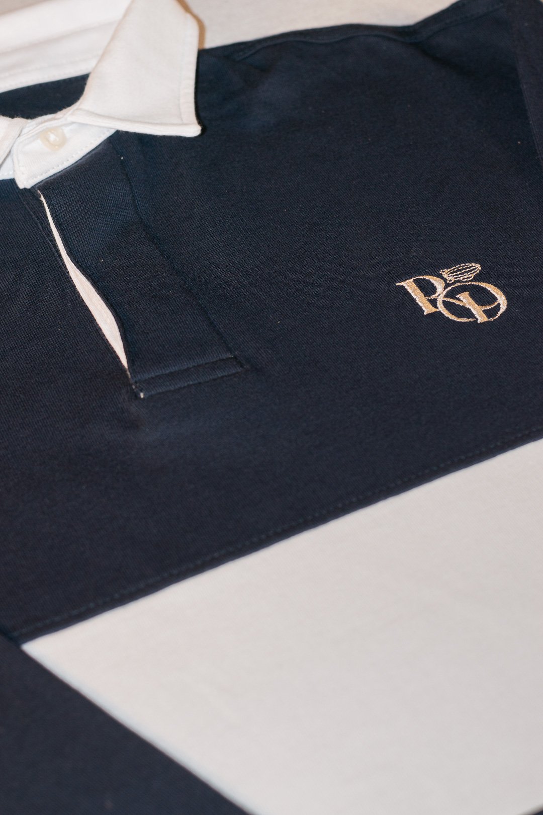 Polo Rising Dreams Heritage Azul: imagen 2