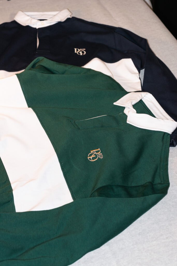 Polo Rising Dreams Heritage Azul