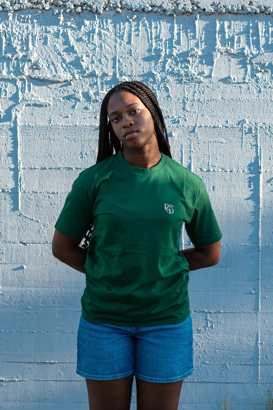 Camiseta Rising Dreams Essence Regular Fit: imagen 3