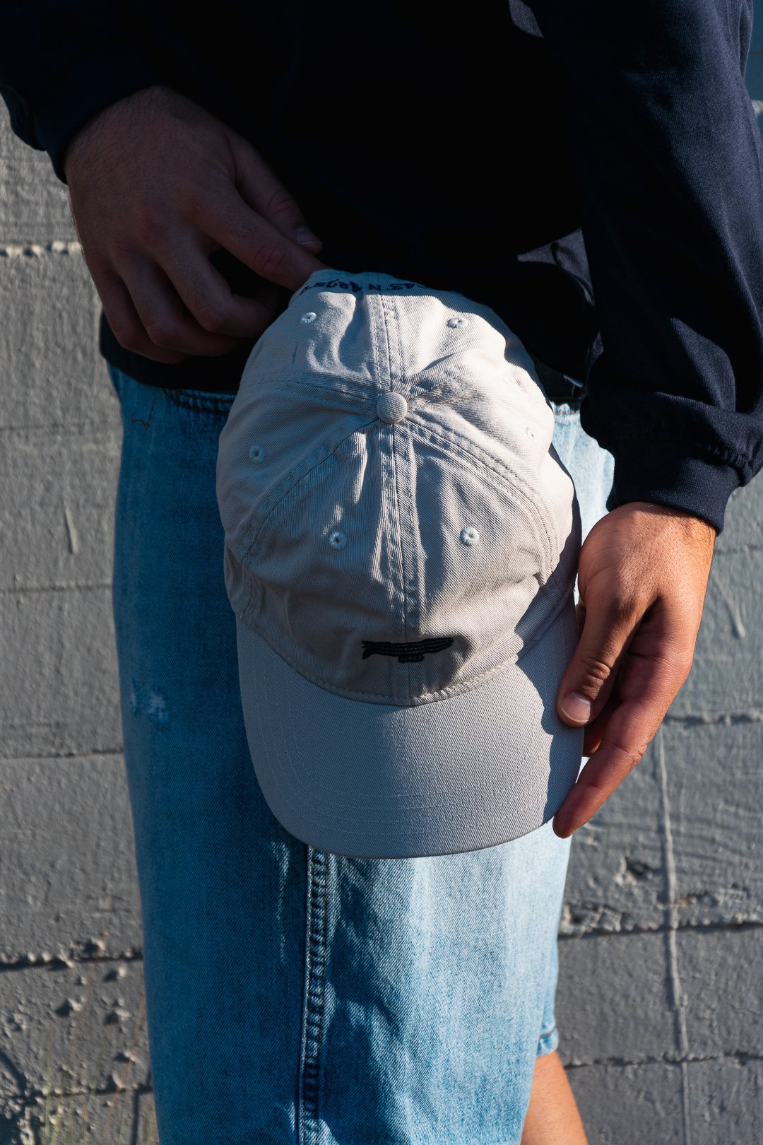 Gorra Rising Dreams Origin: imagen 3